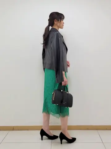 ONWARD CROSSET SELECT 濱地 コーディネート画像