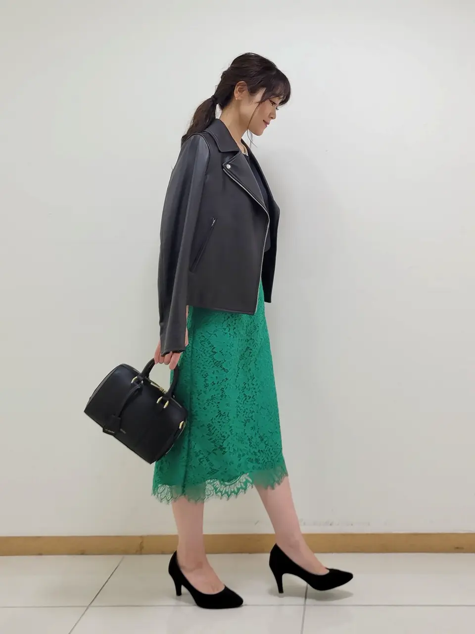 ONWARD CROSSET SELECT 濱地 コーディネート画像