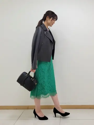 ONWARD CROSSET SELECT 濱地 コーディネート画像