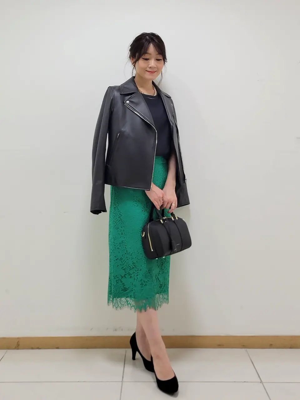 ONWARD CROSSET SELECT 濱地 コーディネート画像