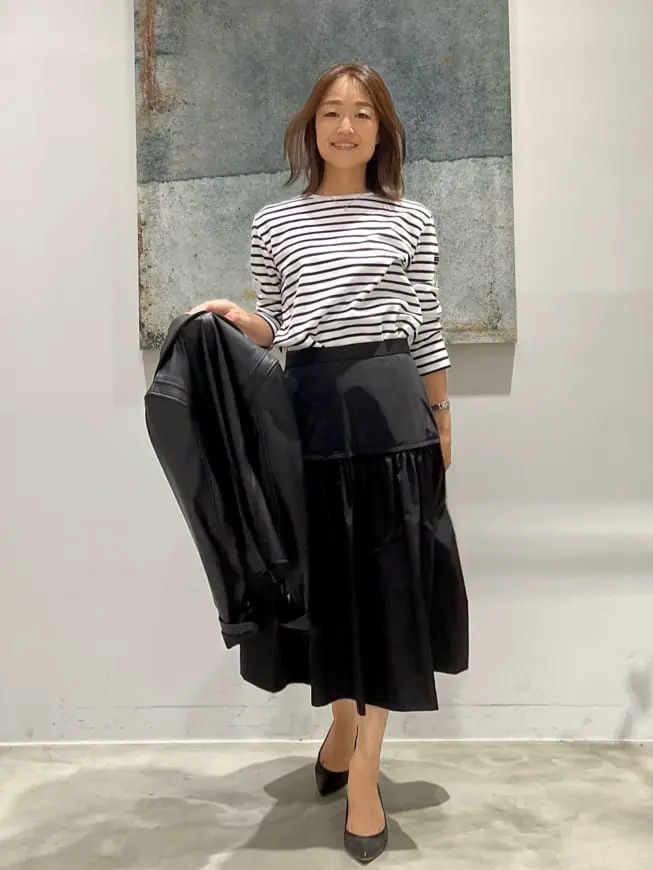  田中 コーディネート画像