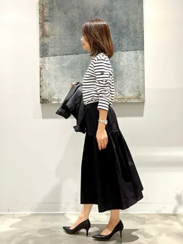 ONWARD CROSSET SELECT 田中 コーディネート画像