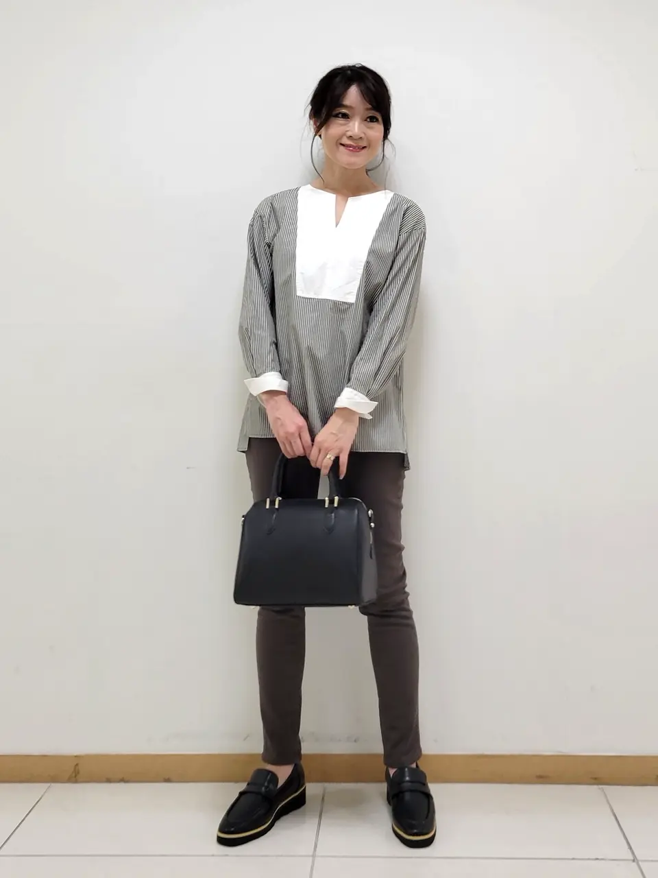  濱地 コーディネート画像