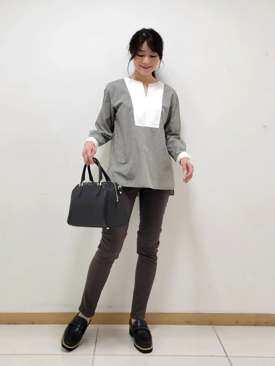 ONWARD CROSSET SELECT 濱地 コーディネート画像