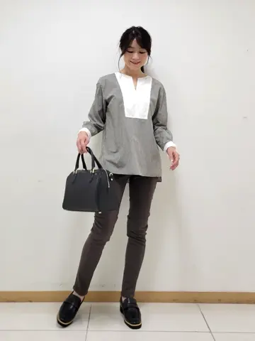 ONWARD CROSSET SELECT 濱地 コーディネート画像