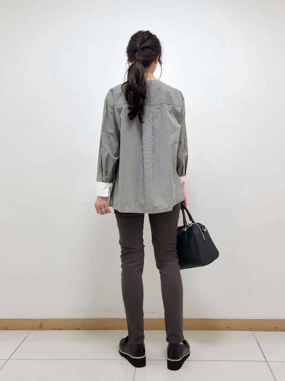 ONWARD CROSSET SELECT 濱地 コーディネート画像