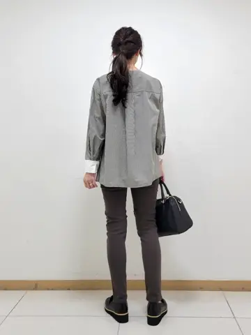 ONWARD CROSSET SELECT 濱地 コーディネート画像