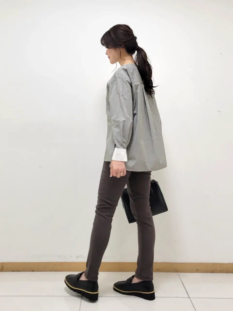 ONWARD CROSSET SELECT 濱地 コーディネート画像