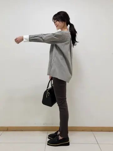 ONWARD CROSSET SELECT 濱地 コーディネート画像