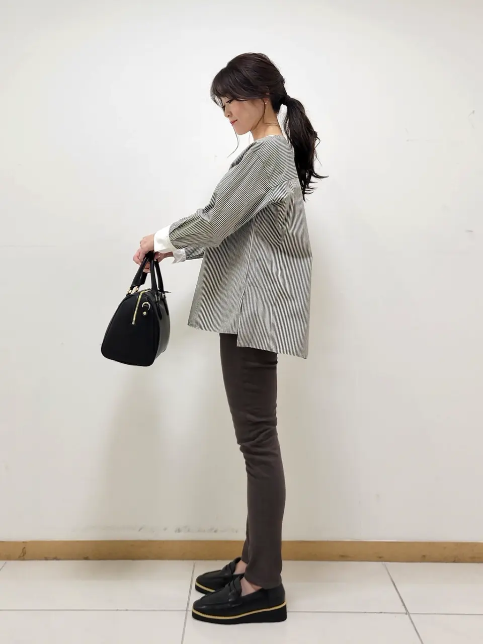 ONWARD CROSSET SELECT 濱地 コーディネート画像