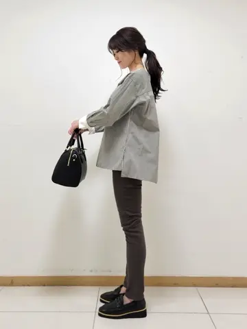 ONWARD CROSSET SELECT 濱地 コーディネート画像