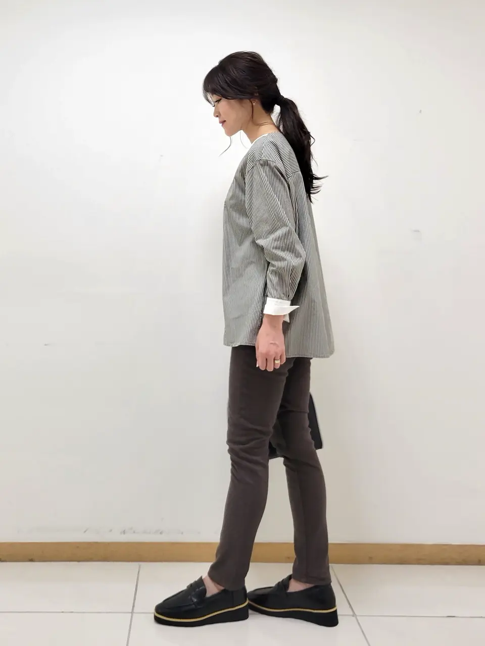 ONWARD CROSSET SELECT 濱地 コーディネート画像