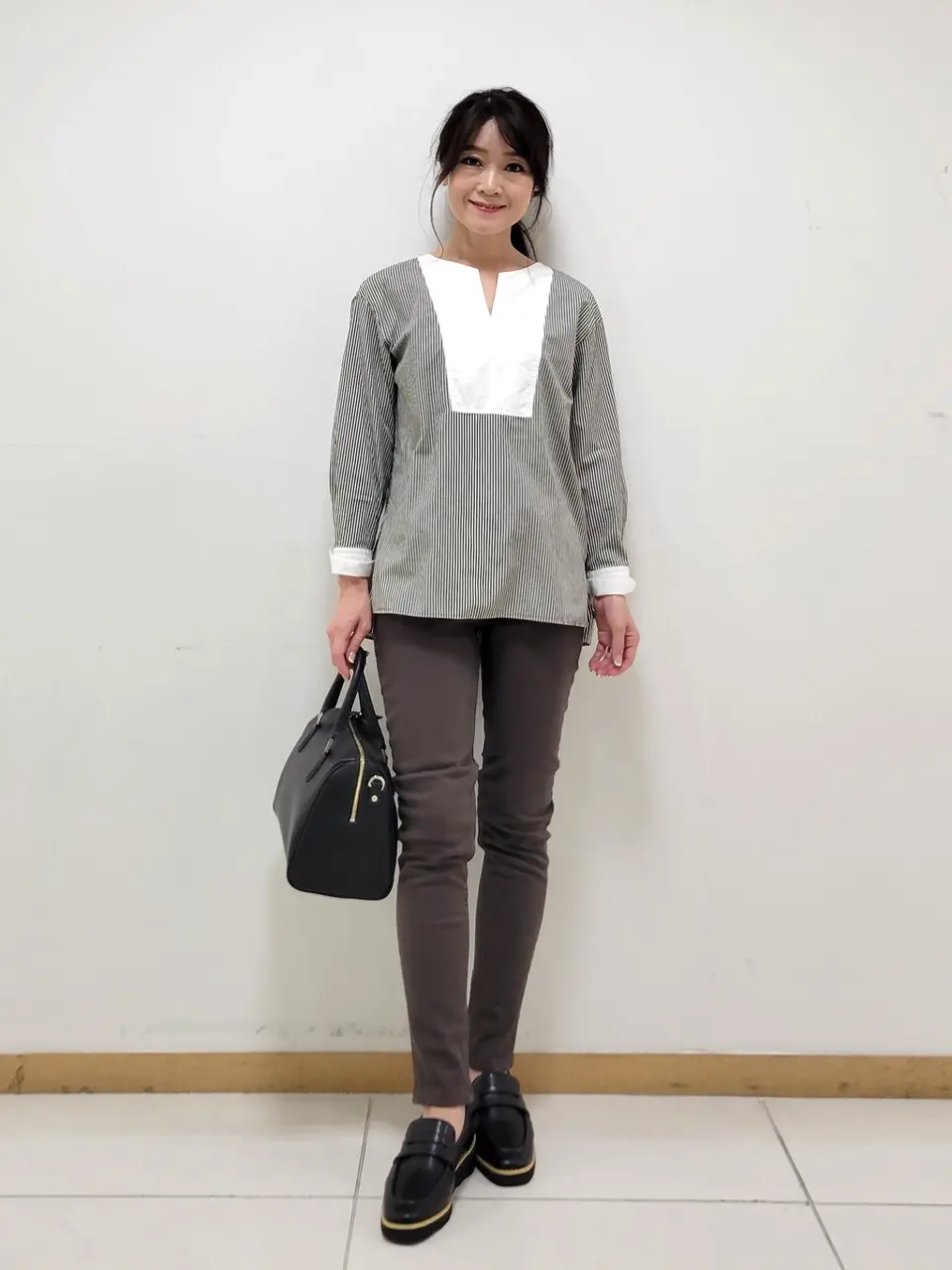 ONWARD CROSSET SELECT 濱地 コーディネート画像