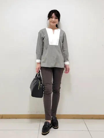 ONWARD CROSSET SELECT 濱地 コーディネート画像