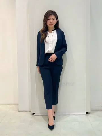 ONWARD CROSSET SELECT mami コーディネート画像