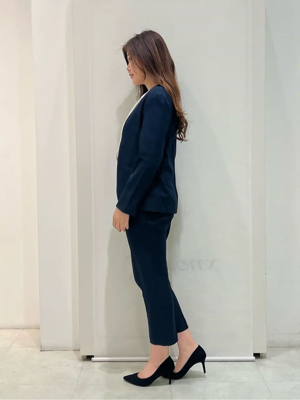 ONWARD CROSSET SELECT mami コーディネート画像