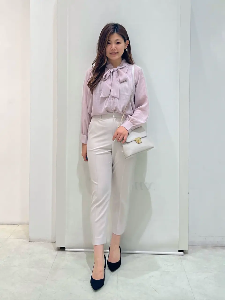  mami コーディネート画像