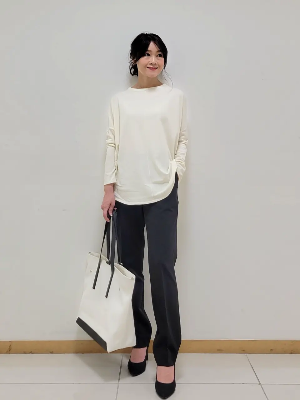  濱地 コーディネート画像