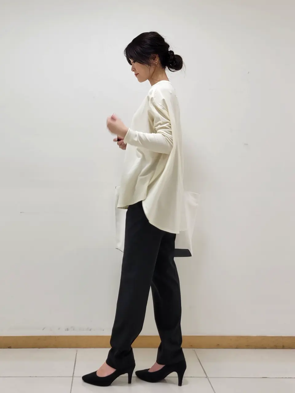 ONWARD CROSSET SELECT 濱地 コーディネート画像