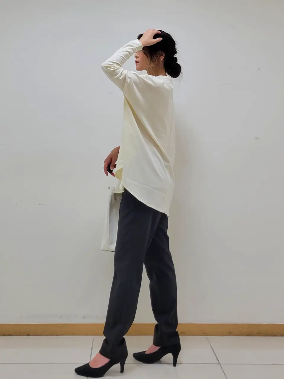 ONWARD CROSSET SELECT 濱地 コーディネート画像