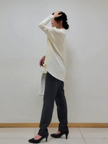 ONWARD CROSSET SELECT 濱地 コーディネート画像