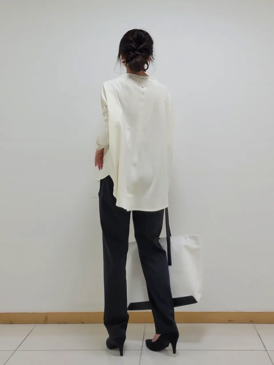 ONWARD CROSSET SELECT 濱地 コーディネート画像