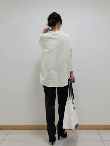 ONWARD CROSSET SELECT 濱地 コーディネート画像