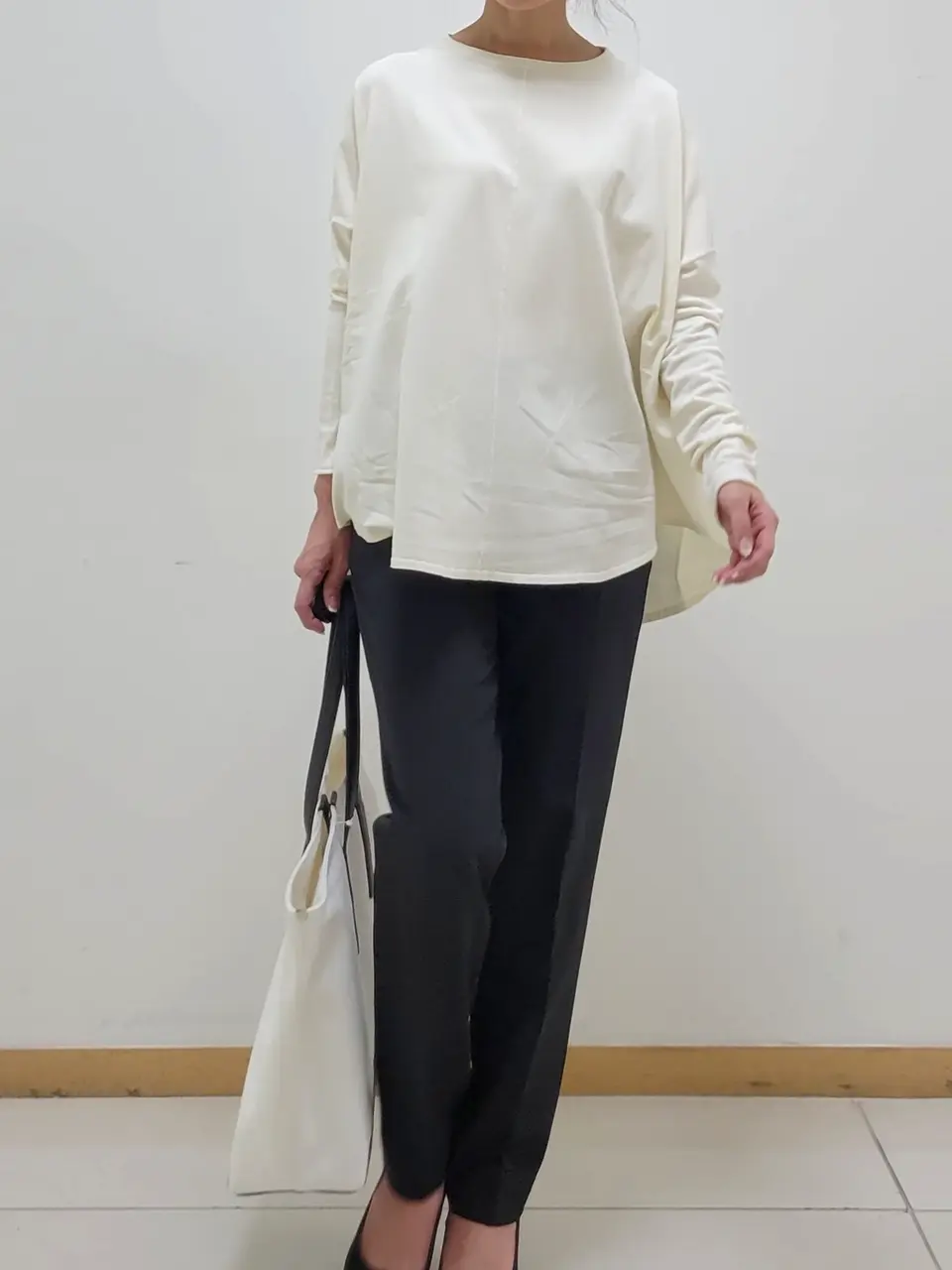 ONWARD CROSSET SELECT 濱地 コーディネート画像