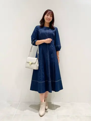 ONWARD CROSSET SELECT 戸澤 コーディネート画像