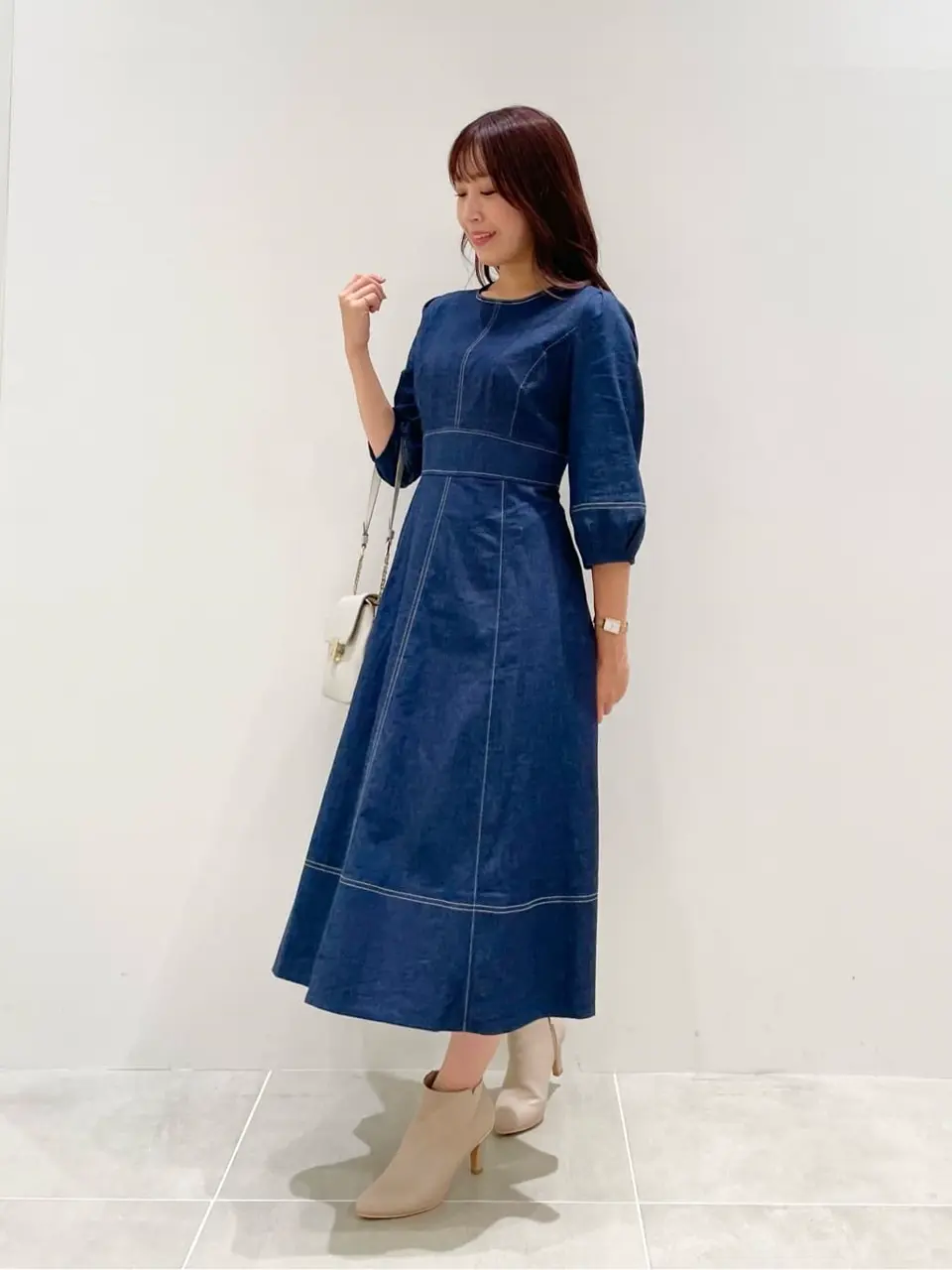 ONWARD CROSSET SELECT 戸澤 コーディネート画像