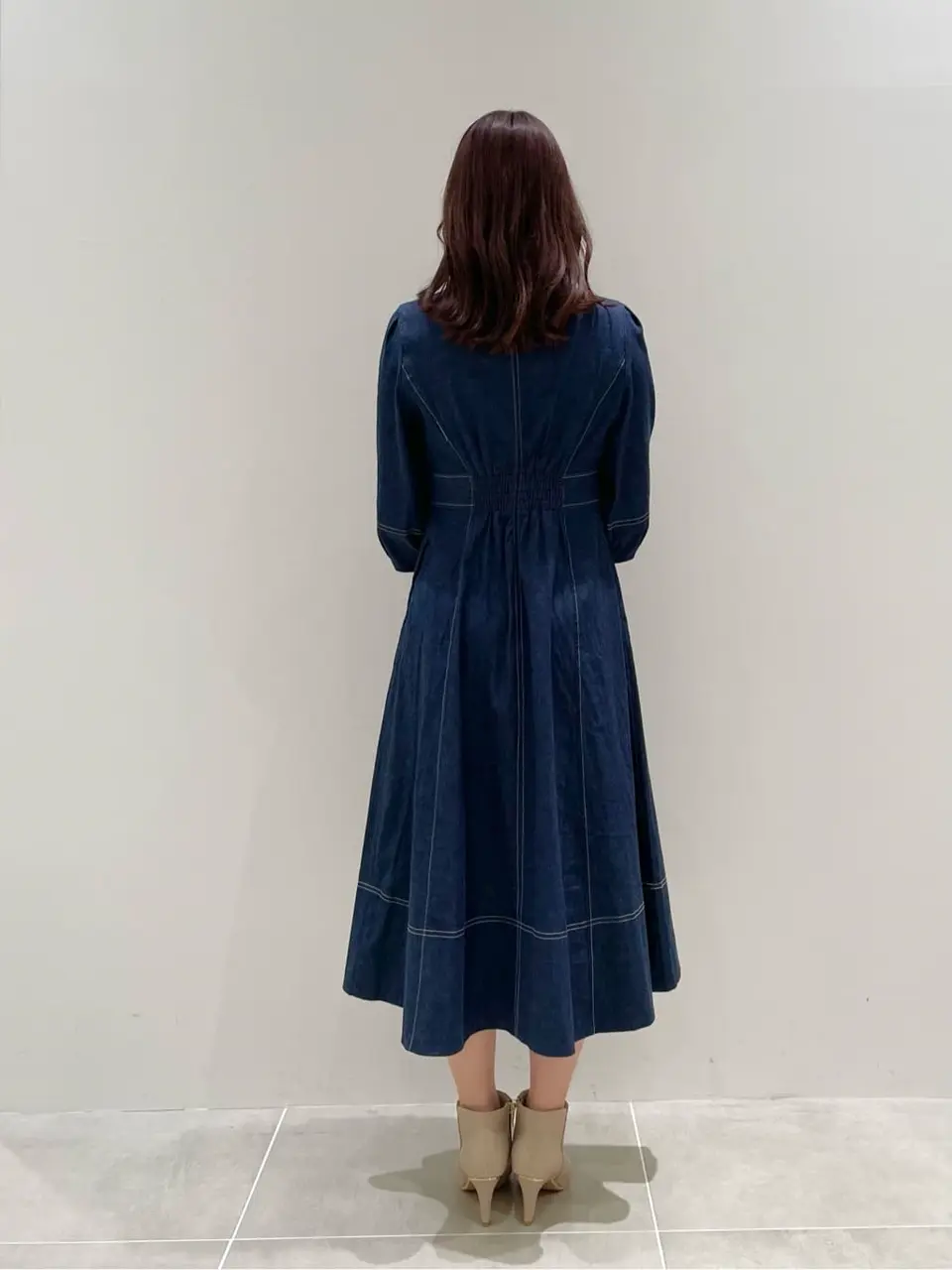 ONWARD CROSSET SELECT 戸澤 コーディネート画像