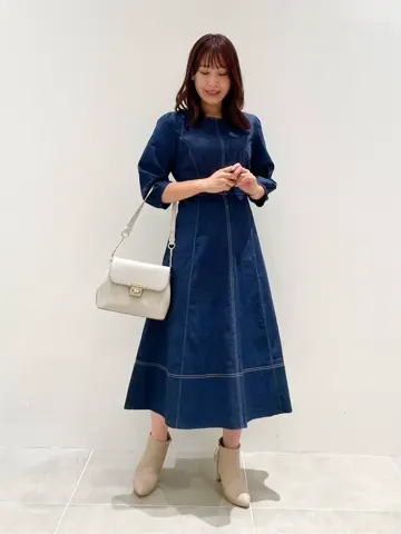 ONWARD CROSSET SELECT 戸澤 コーディネート画像