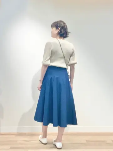 ONWARD CROSSET SELECT 水野 コーディネート画像