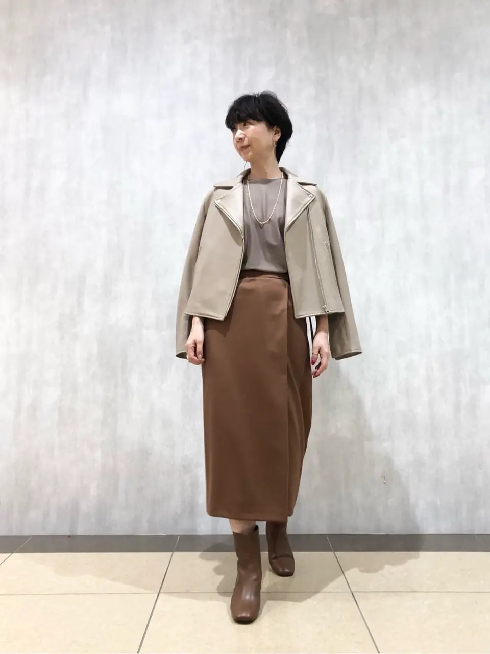  岩渕 コーディネート画像