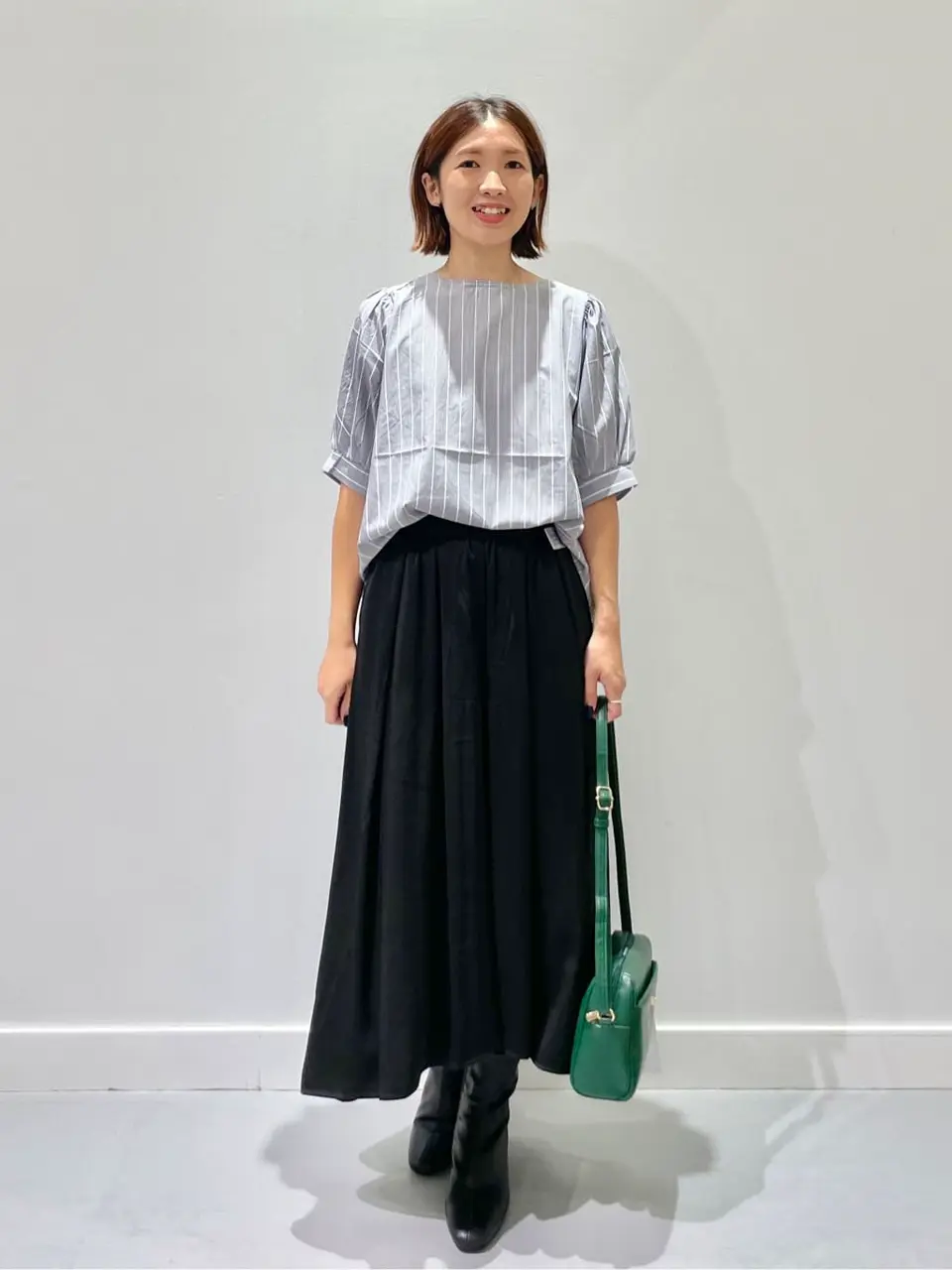  濱野 コーディネート画像