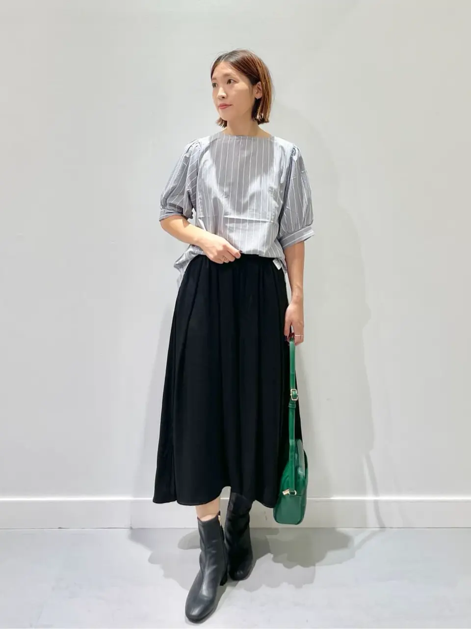 ONWARD CROSSET SELECT 濱野 コーディネート画像