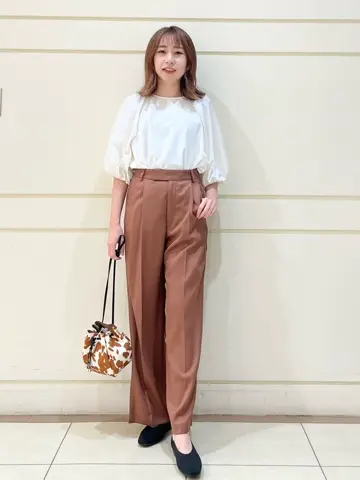 ONWARD CROSSET SELECT Kanako コーディネート画像