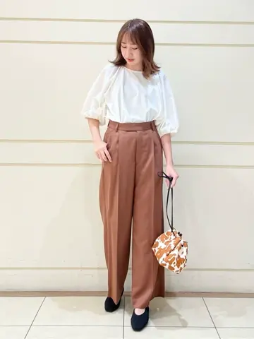 ONWARD CROSSET SELECT Kanako コーディネート画像