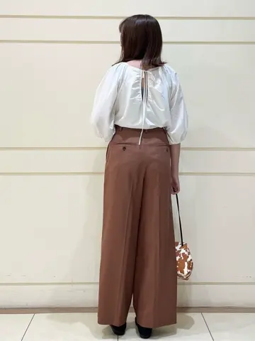 ONWARD CROSSET SELECT Kanako コーディネート画像