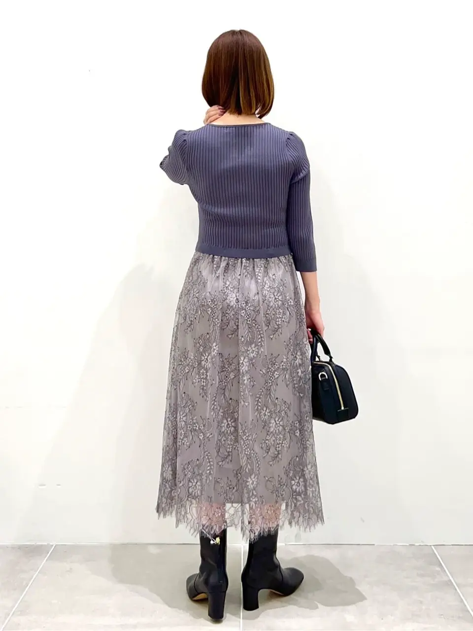 ONWARD CROSSET SELECT 市川 コーディネート画像