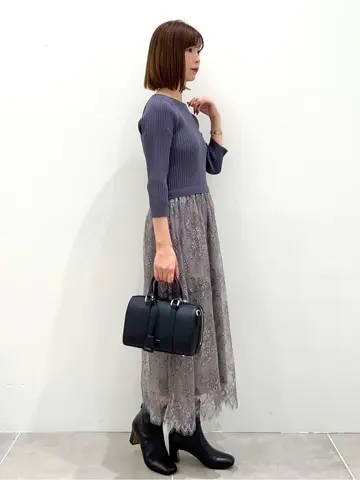 ONWARD CROSSET SELECT 市川 コーディネート画像