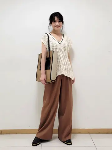 ONWARD CROSSET SELECT 濱地 コーディネート画像