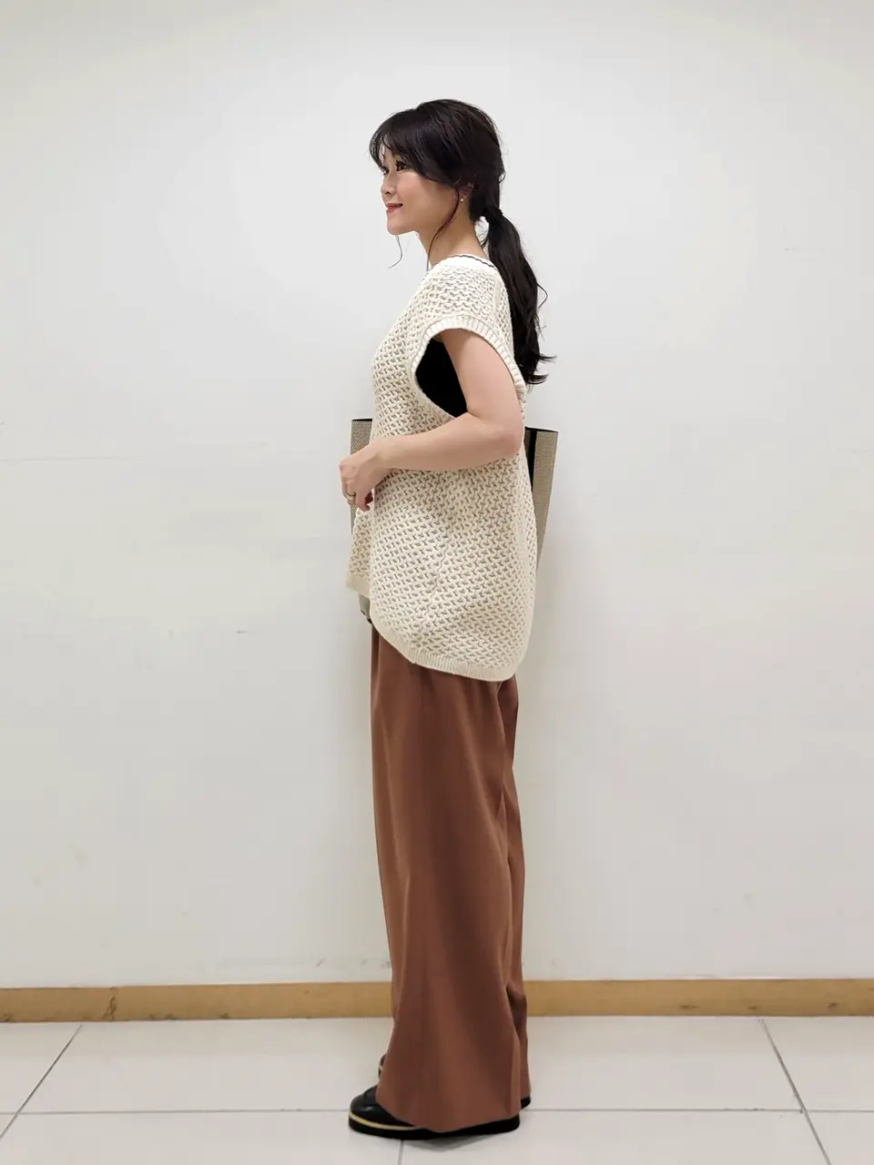 ONWARD CROSSET SELECT 濱地 コーディネート画像