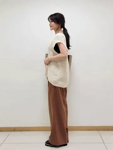 ONWARD CROSSET SELECT 濱地 コーディネート画像