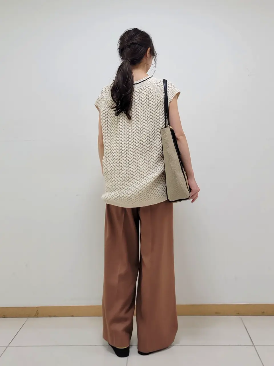 ONWARD CROSSET SELECT 濱地 コーディネート画像