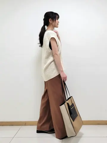 ONWARD CROSSET SELECT 濱地 コーディネート画像