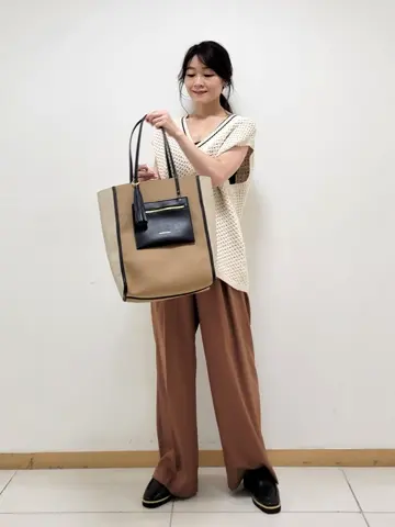 ONWARD CROSSET SELECT 濱地 コーディネート画像