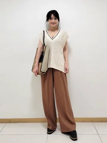 ONWARD CROSSET SELECT 濱地 コーディネート画像