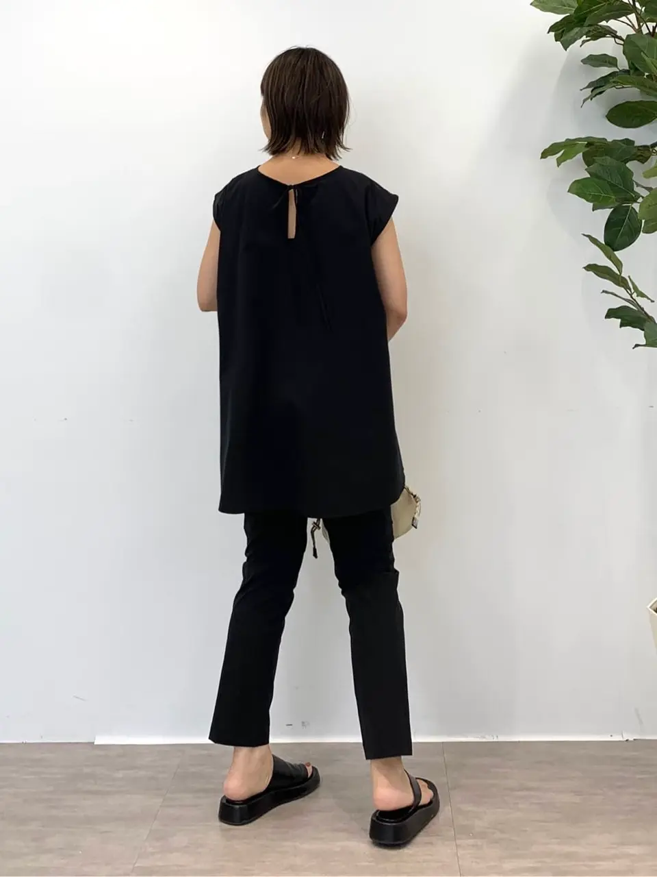 ONWARD CROSSET SELECT tomo コーディネート画像