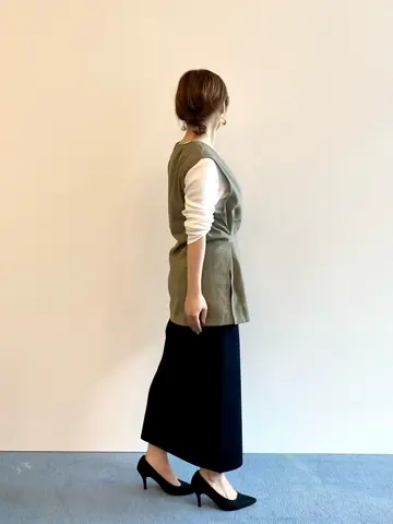 ONWARD CROSSET SELECT 横尾 コーディネート画像